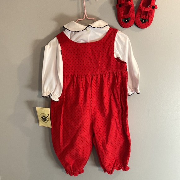 ✨NWT✨Christmas Outfit - Picture 8 of 9